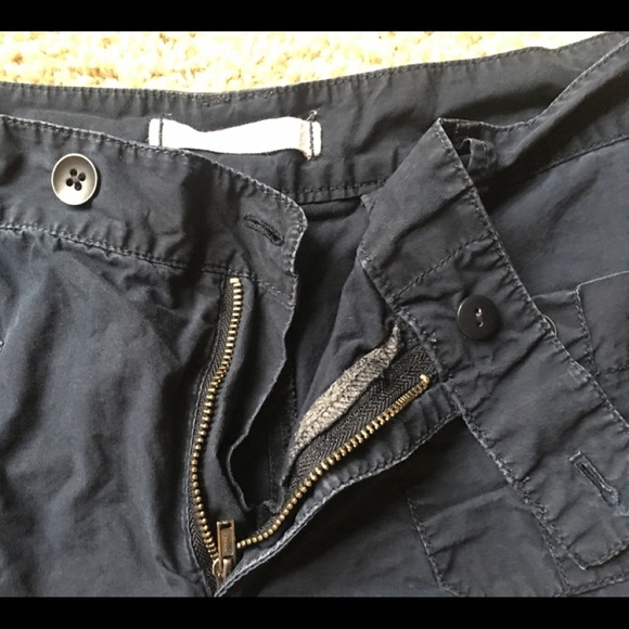 Loft Navy Blue size 14 shorts - Picture 2 of 5